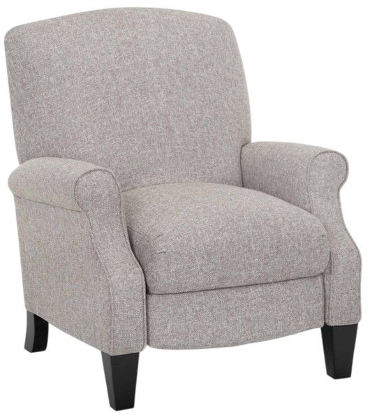 Franklin™ Klaus Customizable Manual Pushback Recliner-1