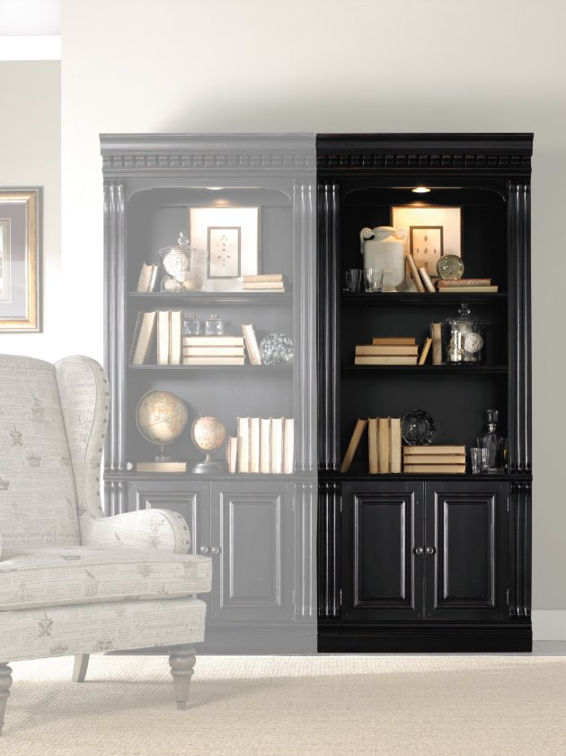 Hooker Furniture Telluride Bookcase - Thumbnail 2
