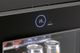 Silhouette® Reserve 24” Black Wine Cooler-2