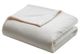 Olliix by Madison Park Microlight Ivory Twin Blanket-0