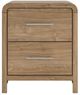 Signature Design by Ashley® Dovander Warm Natural Brown Nightstand-3