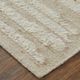 Feizy Ashby Ivory/Beige 5'x8' Area Rug-2