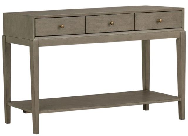Legacy Classic Emery Slate Stone Sofa Table-0