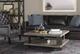Century® Customizable Details Custom Occasional Drake 95" Cocktail Table-3