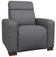 La-Z-Boy® Acadia Navy Power Reclining Chair with Headrest-0