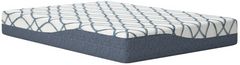 Sierra Sleep® By Ashley® Chime Elite 2.0 Memory Foam 10" Firm Tight Top Full Mattress in a Box