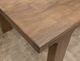 International Furniture Direct Mezquite Brown Dining Table-4