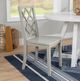 Powell® Maui Gray Side Chair -1