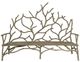 Currey & Company Elwynn Portland 86" Bench-0