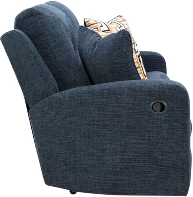 Signature Design by Ashley® Danum Ink Manual Reclining Sofa-2