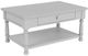 Riverside Furniture Winston Aged Cotton Rectangular Cocktail Table-0
