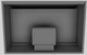 Vent-A-Hood® 36" Gunsmoke Wall Mounted Range Hood-3
