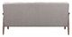 Zuo® Rocky Putty Sofa-2