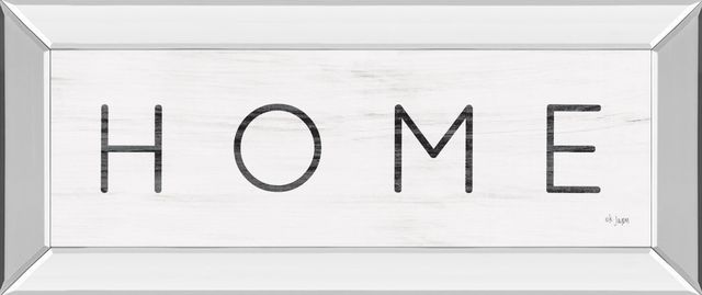 Classy Living Jaxn Blvd Home Mirror Framed Wall Art-0