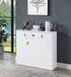ACME Furniture Pagan White High Gloss Server-1