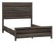 Liberty Furniture Tanners Creek Greystone Full Panel Bed-0