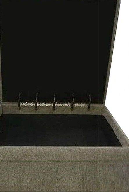 Stanton™ Customizable 283 Square Storage Ottoman-1