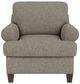 Flexsteel® Moxy Gray Vapor Chair-1