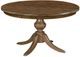 Kincaid Furniture The Nook Hewned Maple 54" Round Dining Table-0