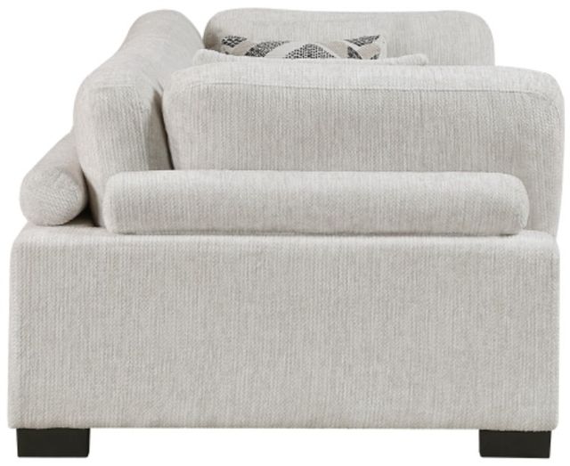 Homelegance® Tinley Beige Loveseat-3