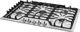 Frigidaire Gallery® 36" Stainless Steel Gas Cooktop-3