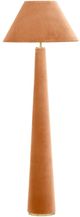 TOV Furniture Graham Terracotta Velvet Floor Lamp-0