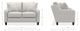 La-Z-Boy® Talbot Antique Loveseat-5