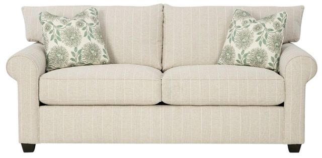 Craftmaster® Customizable Soft Haven 84" Sofa-2