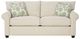 Craftmaster® Customizable Soft Haven 84" Sofa-2