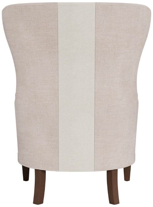 Universal Explore Home™ Customizable Getaway Coastal Living Home Surfside Wing Chair-3