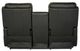 La-Z-Boy® Finley Onyx Leather Power Wall Reclining Loveseat with Console and Headrest-4