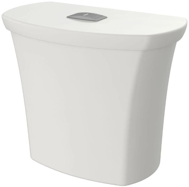 American Standard Edgemere White Dual Flush 12 in. Rough Tank 1.6 gpf/6.0 Lpf and 1.1 gpf/4.2 Lpf-2