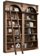 Martin Furniture Stratton 2-Piece Rich Toffee Bookcase-0