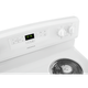 Cuisinière de 30 po, 4,8 pi³ - Blanc, 200938-1