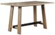 Steve Silver Co. Aubrey 5-Piece Driftwood/Gray Counter Height Table Set-2