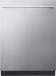 LG SIGNATURE Iconic Collection 24" Printproof™ Stainless Steel FlushFit™ Dishwasher with QuadWash® Pro-0