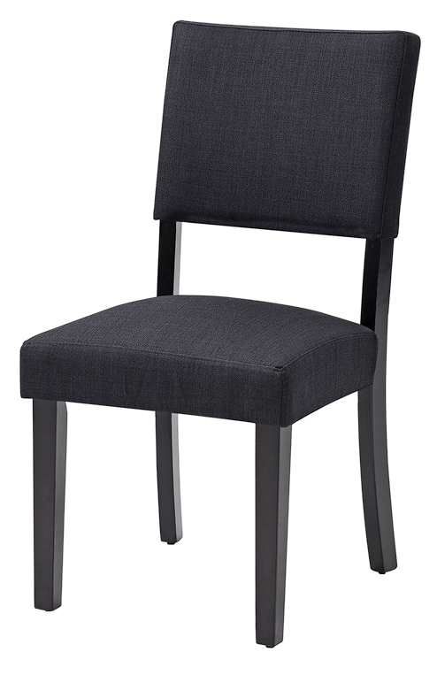 Bernards Nourie Dark Brown Side Chair-0