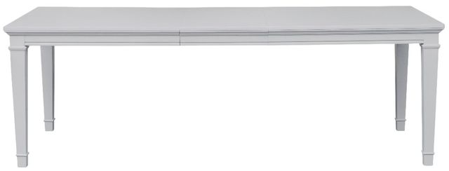 Magnussen Home® Charleston Harbor Gray Rectangular Dining Table-3