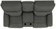 La-Z-Boy® Trouper Ink Power Reclining Loveseat with Console, Headrest, and Lumbar-4