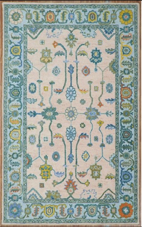LR Home Elize 8'x10' Style 1 Area Rug-1