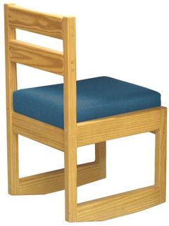 Crate Designs™ Furniture Classic 3 Position Chair
