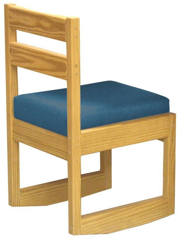 Crate Designs™ Furniture Classic 3 Position Chair-0