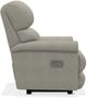 La-Z-Boy® Pinnacle Dove Power Wall Recliner with Headrest and Lumbar-4