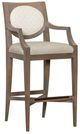 Fairfield® Customizable Rocco Arm Bar Stool-0
