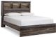 Signature Design by Ashley® Drystan 5-Piece Multi Full Bookcase Bed Set-1