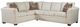 Braxton Culler Customizable Bridgeport 2-Piece Right Side Facing L-Shape Sectional Sofa-0