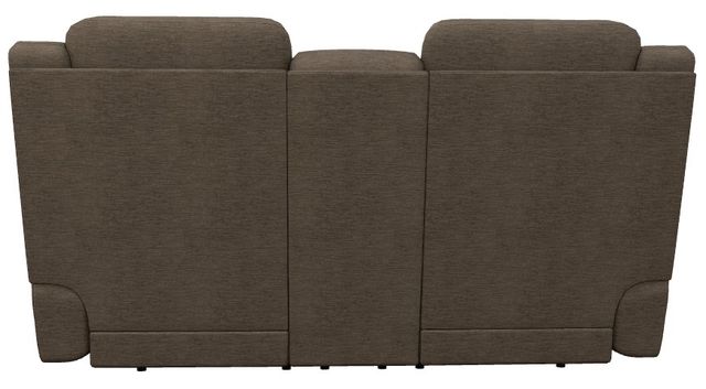 La-Z-Boy® Joel Brownstone Power Reclining Loveseat with Console, Headrest, and Lumbar-3