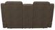 La-Z-Boy® Joel Brownstone Power Reclining Loveseat with Console, Headrest, and Lumbar-3