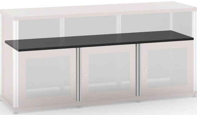 Salamander Designs® Synergy 17.75" Triple-Wide Shelf Kit-Aluminum