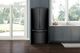 Samsung 19.5 Cu. Ft. French Door Refrigerator-Black-2